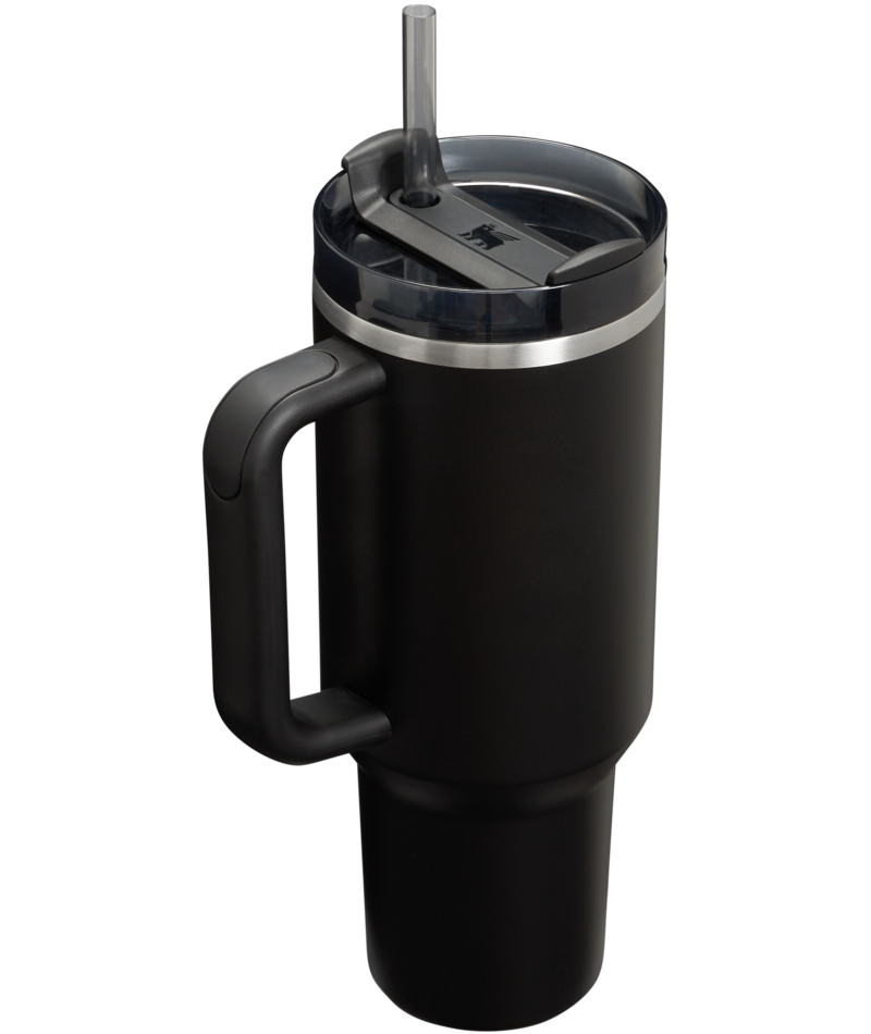 Car-Cup Friendly The Quencher H2.0 Flowstate Tumbler  | Stanley Create D332L - FlowState 3-Position Lid Insulated Travel Mug Detail