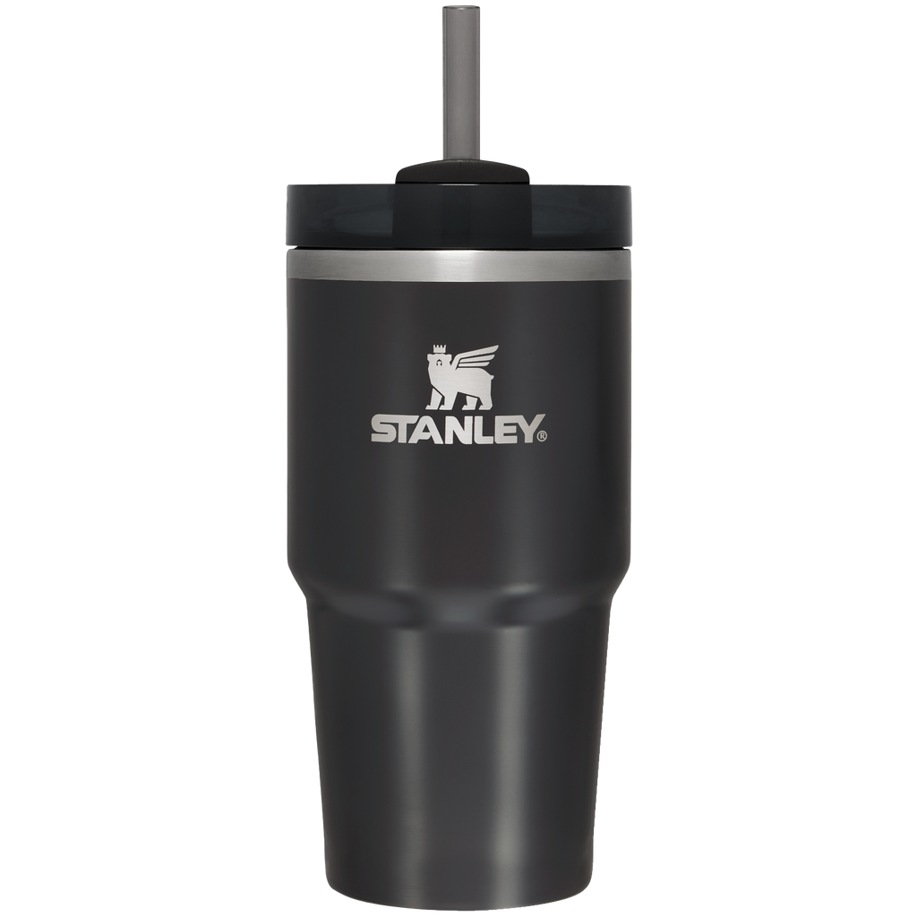 Large Capacity The Quencher H2.0 Flowstate Tumbler D030T - Double-Wall Vacuum Insulated Travel Tumbler with Straw Detail