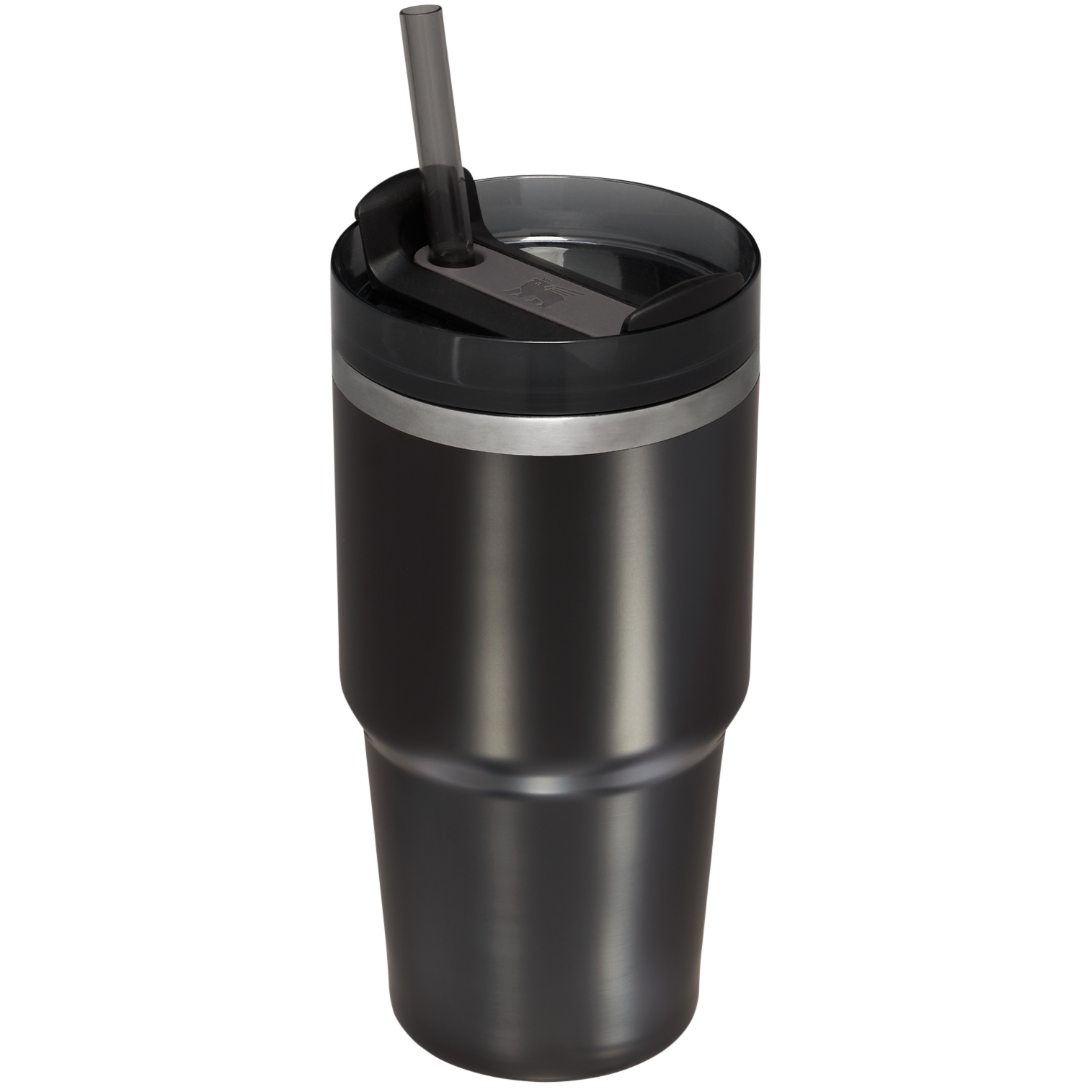 Large Capacity The Quencher H2.0 Flowstate Tumbler D030T - Double-Wall Vacuum Insulated Travel Tumbler with Straw Detail