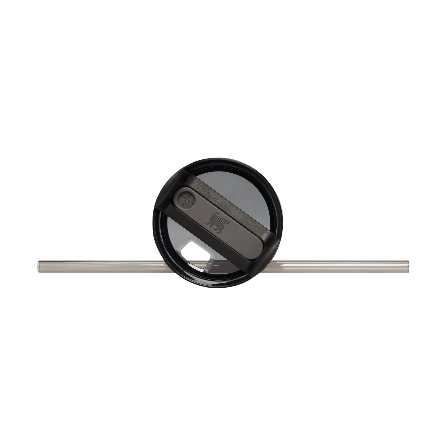 Large Capacity The Quencher H2.0 Flowstate Tumbler D030T - Double-Wall Vacuum Insulated Travel Tumbler with Straw Detail