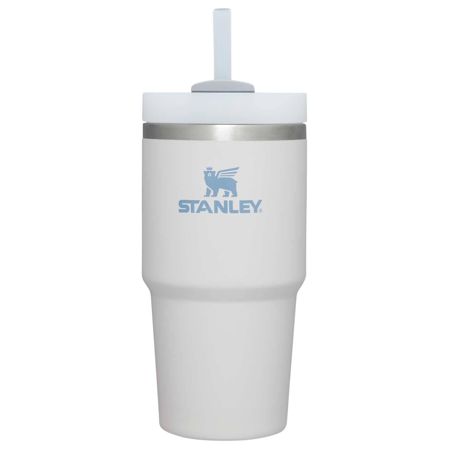 Large Capacity The Quencher H2.0 Flowstate Tumbler D030T - Double-Wall Vacuum Insulated Travel Tumbler with Straw Detail