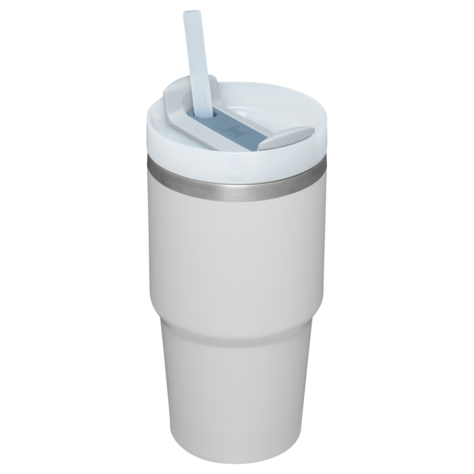 Large Capacity The Quencher H2.0 Flowstate Tumbler D030T - Double-Wall Vacuum Insulated Travel Tumbler with Straw Detail