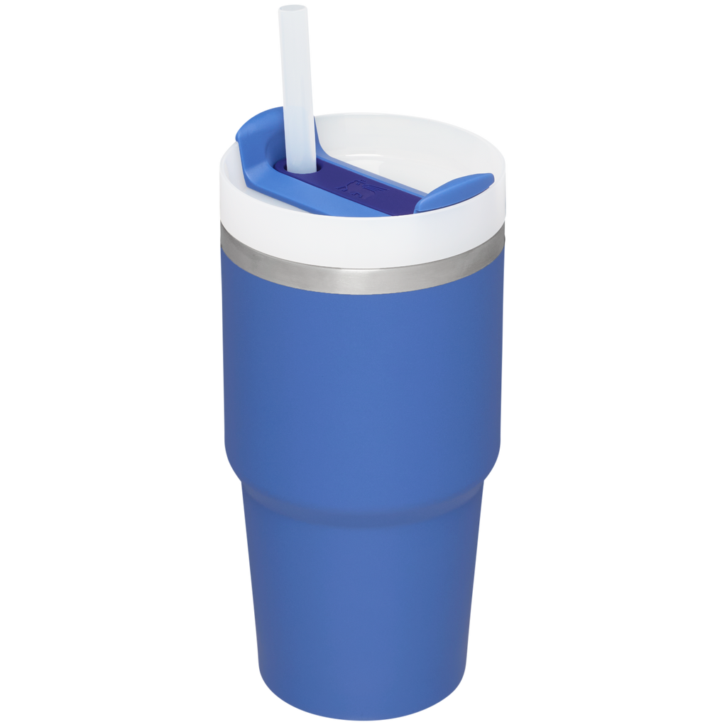 Car-Cup Friendly The Quencher H2.0 Flowstate Tumbler | Stanley Create D330L - Premium Stainless Steel Straw Cup for All-Day Hydration Detail