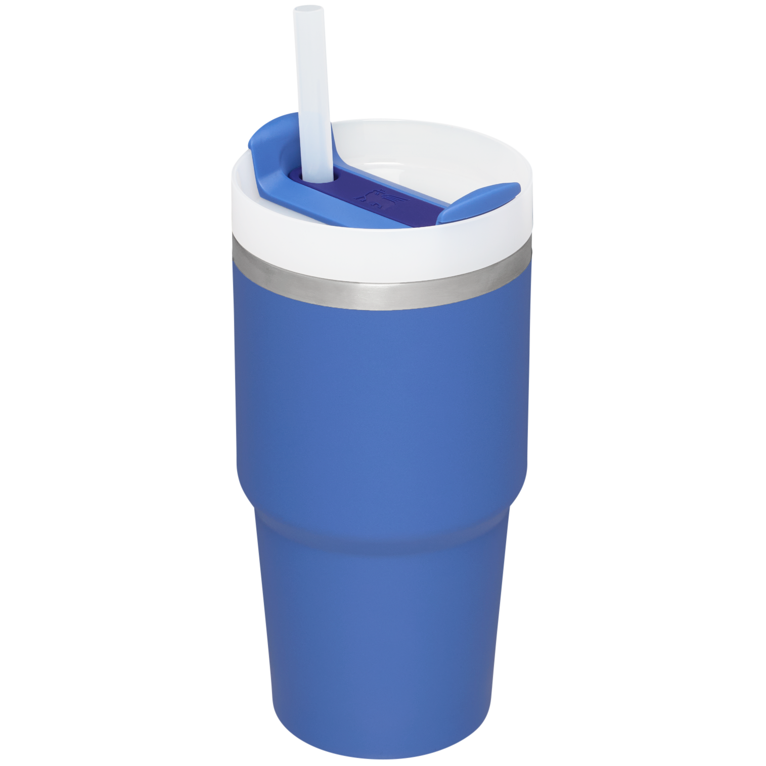 Large Capacity The Quencher H2.0 Flowstate Tumbler D030T - Double-Wall Vacuum Insulated Travel Tumbler with Straw Detail