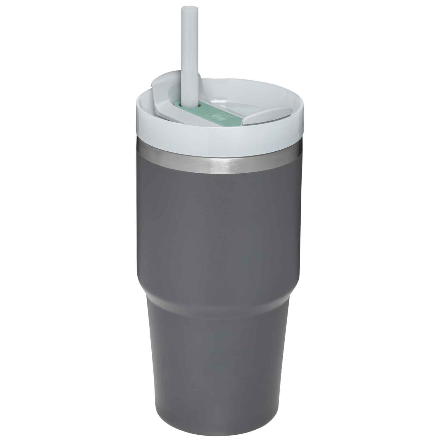 Large Capacity The Quencher H2.0 Flowstate Tumbler D030T - Double-Wall Vacuum Insulated Travel Tumbler with Straw Detail