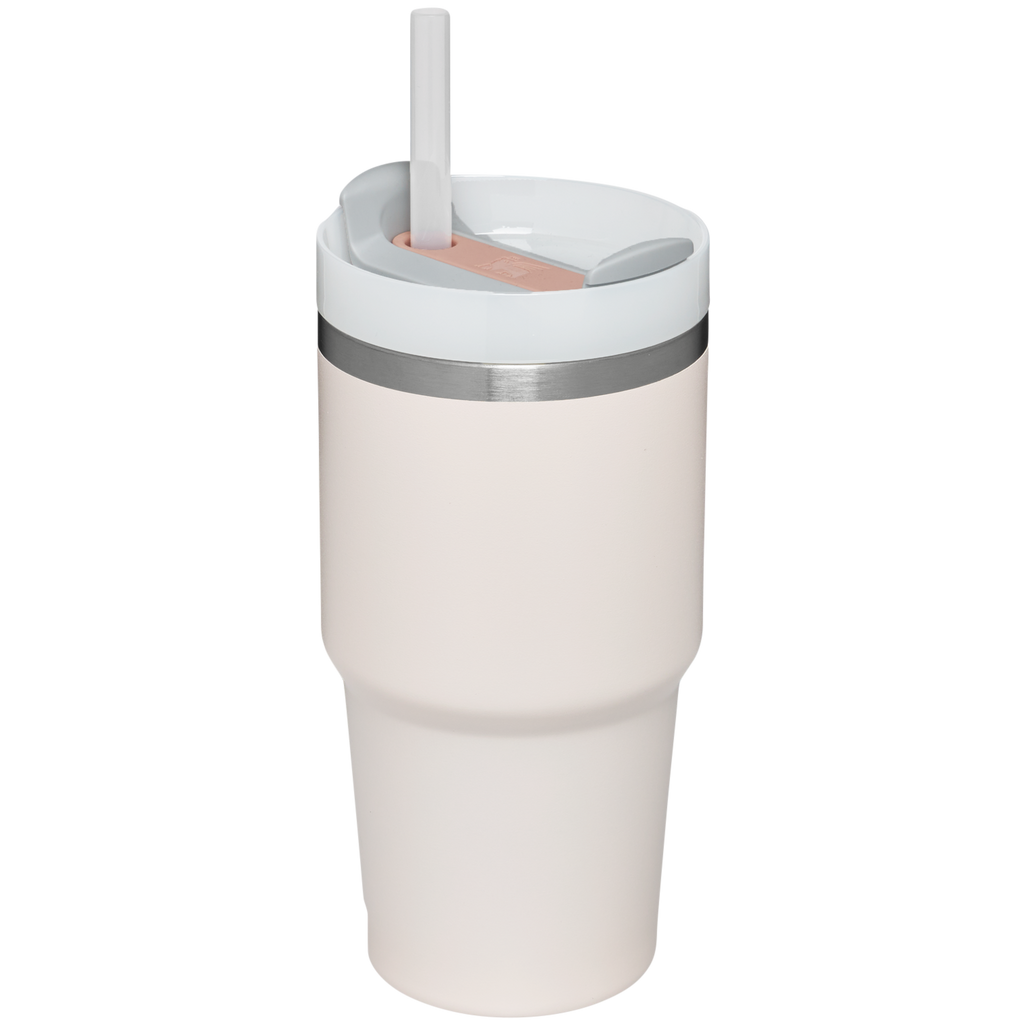 Car-Cup Friendly The Quencher H2.0 Flowstate Tumbler | Stanley Create D330L - Premium Stainless Steel Straw Cup for All-Day Hydration Detail
