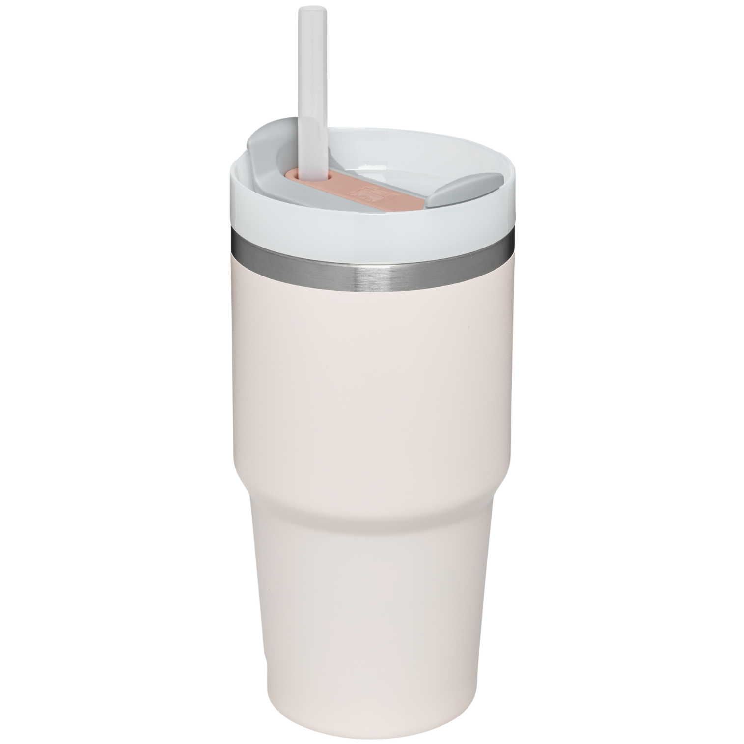 Large Capacity The Quencher H2.0 Flowstate Tumbler D030T - Double-Wall Vacuum Insulated Travel Tumbler with Straw Detail