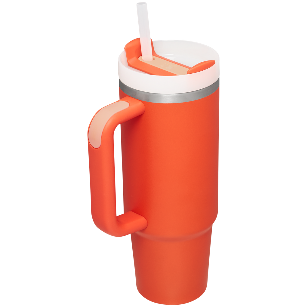 Insulated Travel The Quencher H2.0 Flowstate Tumbler D051L - FlowState 3-Position Lid Insulated Travel Mug Detail