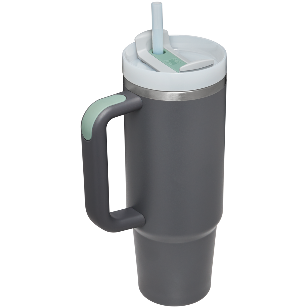Insulated Travel The Quencher H2.0 Flowstate Tumbler D051L - FlowState 3-Position Lid Insulated Travel Mug Detail