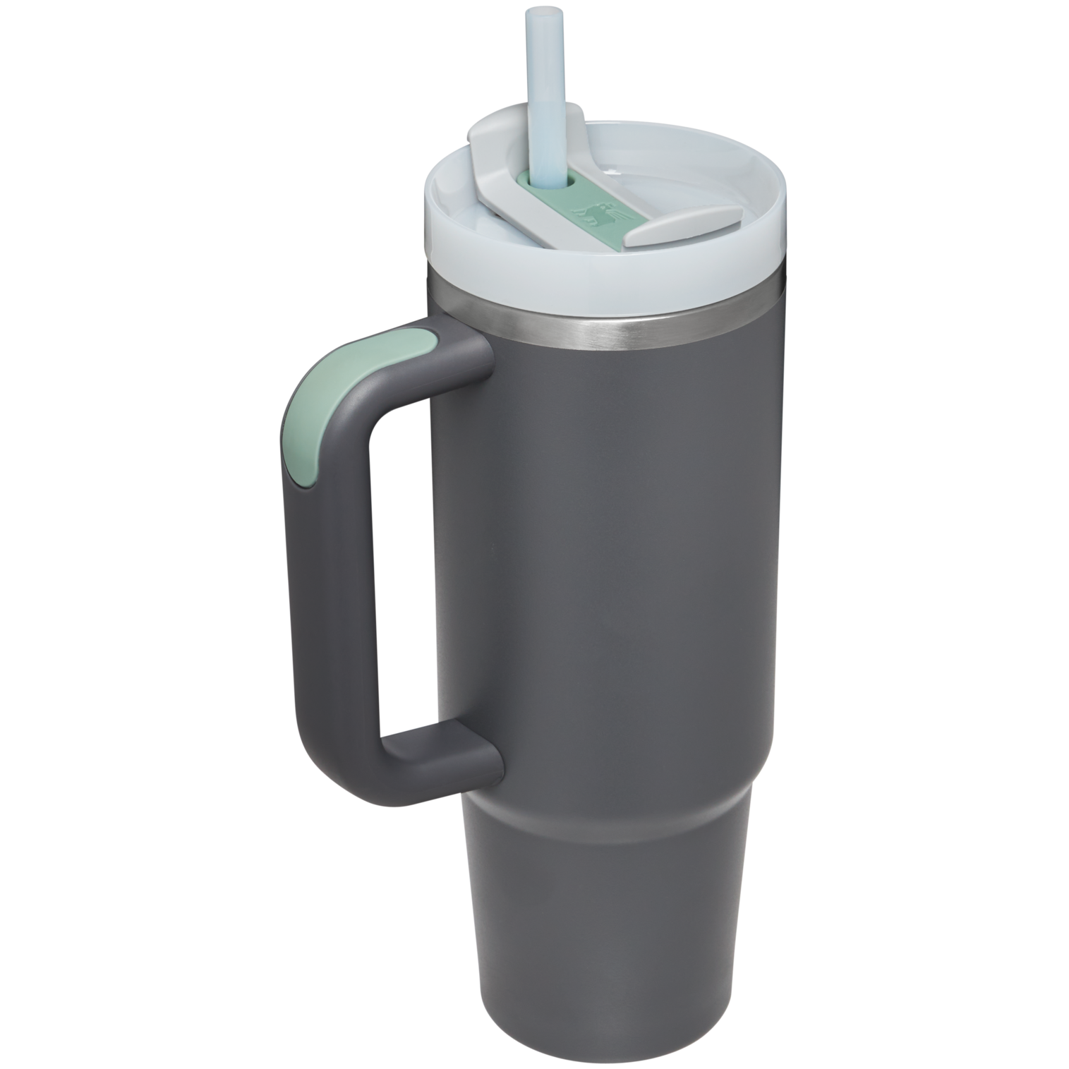 Insulated Travel The Quencher H2.0 Flowstate Tumbler D051L - FlowState 3-Position Lid Insulated Travel Mug Detail