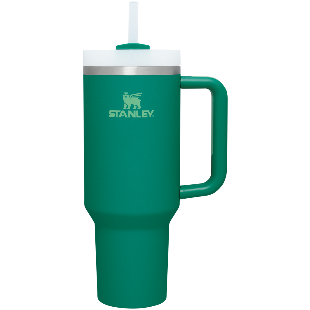 Splash-Resistant FlowState The Quencher H2.0 Flowstate Tumbler D050X - 40oz Large Capacity Car-Cup Friendly Quencher Detail