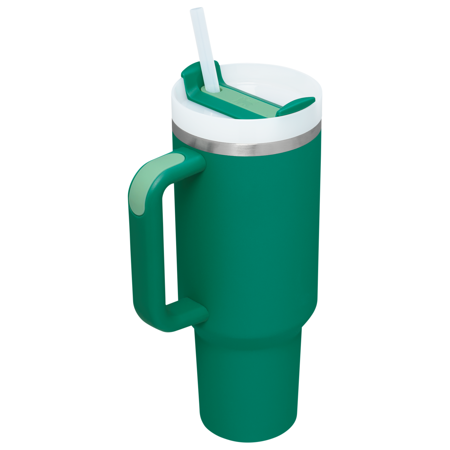 Splash-Resistant FlowState The Quencher H2.0 Flowstate Tumbler D050X - 40oz Large Capacity Car-Cup Friendly Quencher Detail