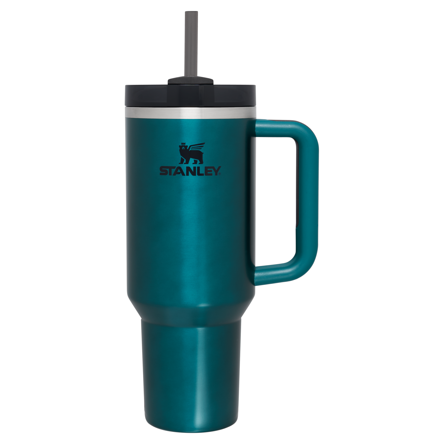 Splash-Resistant FlowState The Quencher H2.0 Flowstate Tumbler D050X - 40oz Large Capacity Car-Cup Friendly Quencher Detail