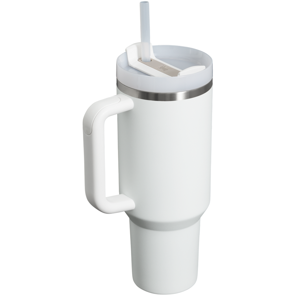 Splash-Resistant FlowState The Quencher H2.0 Flowstate Tumbler D050X - 40oz Large Capacity Car-Cup Friendly Quencher Detail