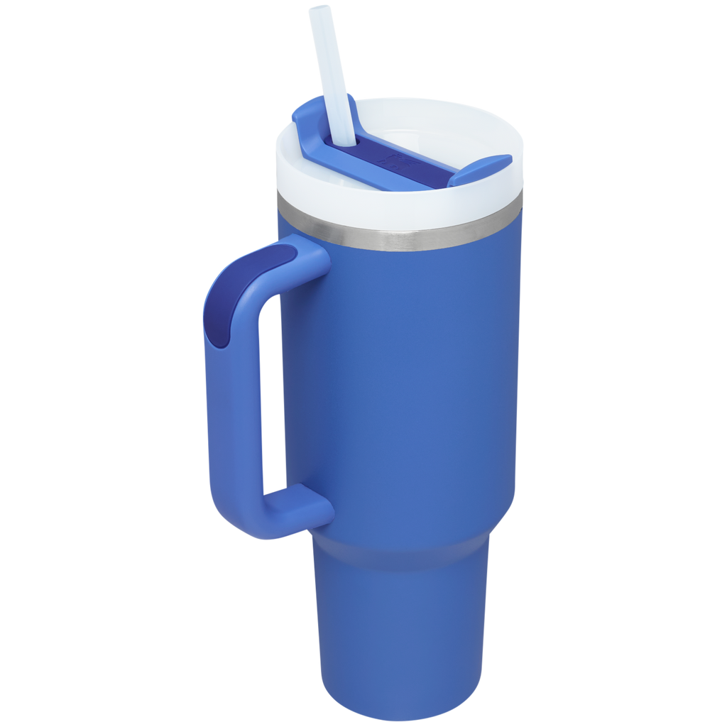 Splash-Resistant FlowState The Quencher H2.0 Flowstate Tumbler D050X - 40oz Large Capacity Car-Cup Friendly Quencher Detail