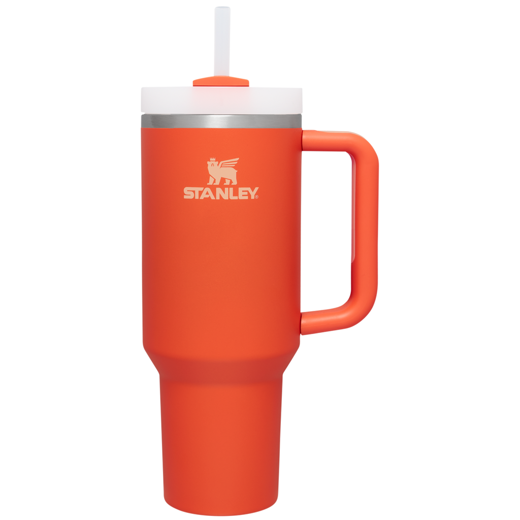 Car-Cup Friendly The Quencher H2.0 Flowstate Tumbler  | Stanley Create D332L - FlowState 3-Position Lid Insulated Travel Mug Detail