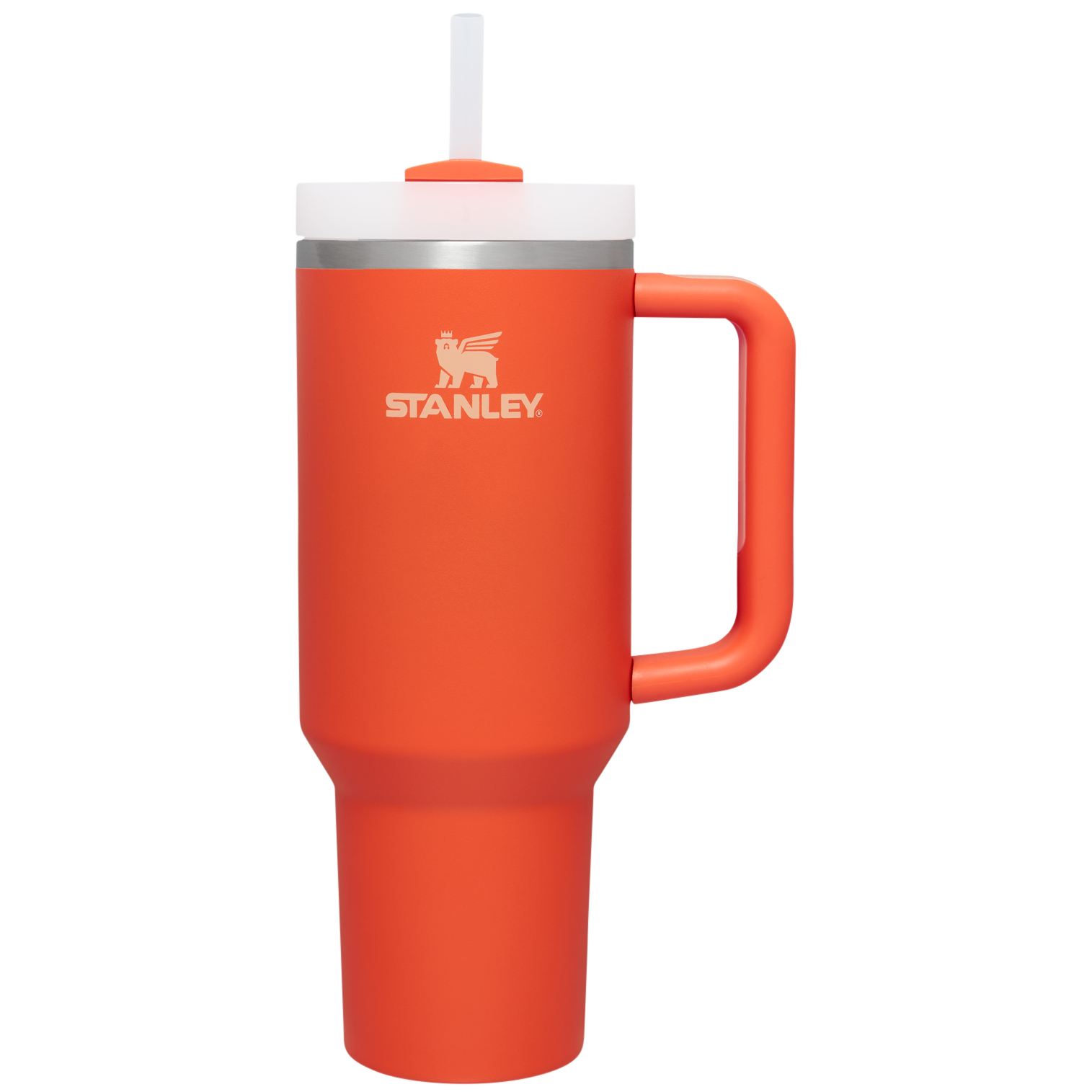 Car-Cup Friendly The Quencher H2.0 Flowstate Tumbler  | Stanley Create D332L - FlowState 3-Position Lid Insulated Travel Mug Detail