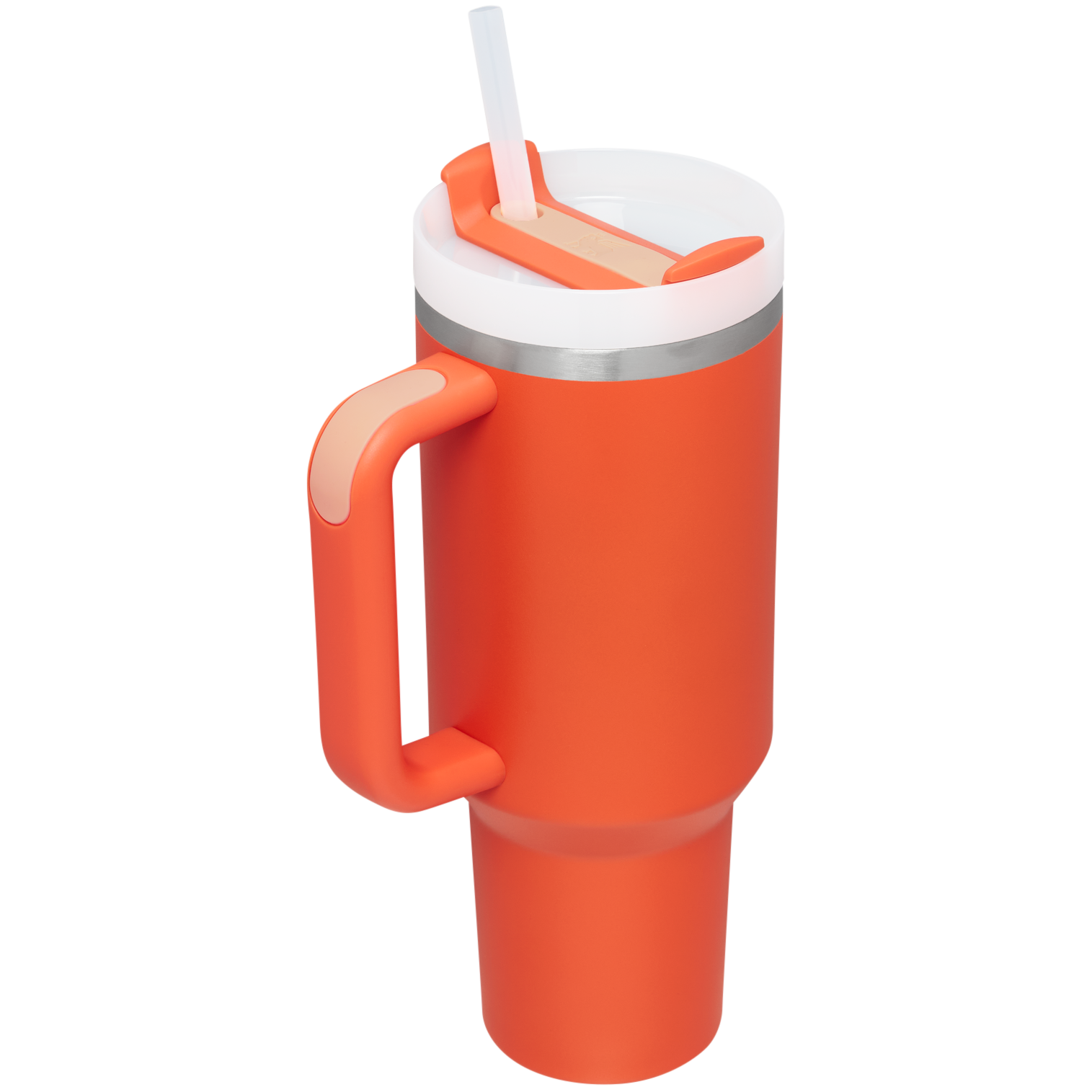 Car-Cup Friendly The Quencher H2.0 Flowstate Tumbler  | Stanley Create D332L - FlowState 3-Position Lid Insulated Travel Mug Detail