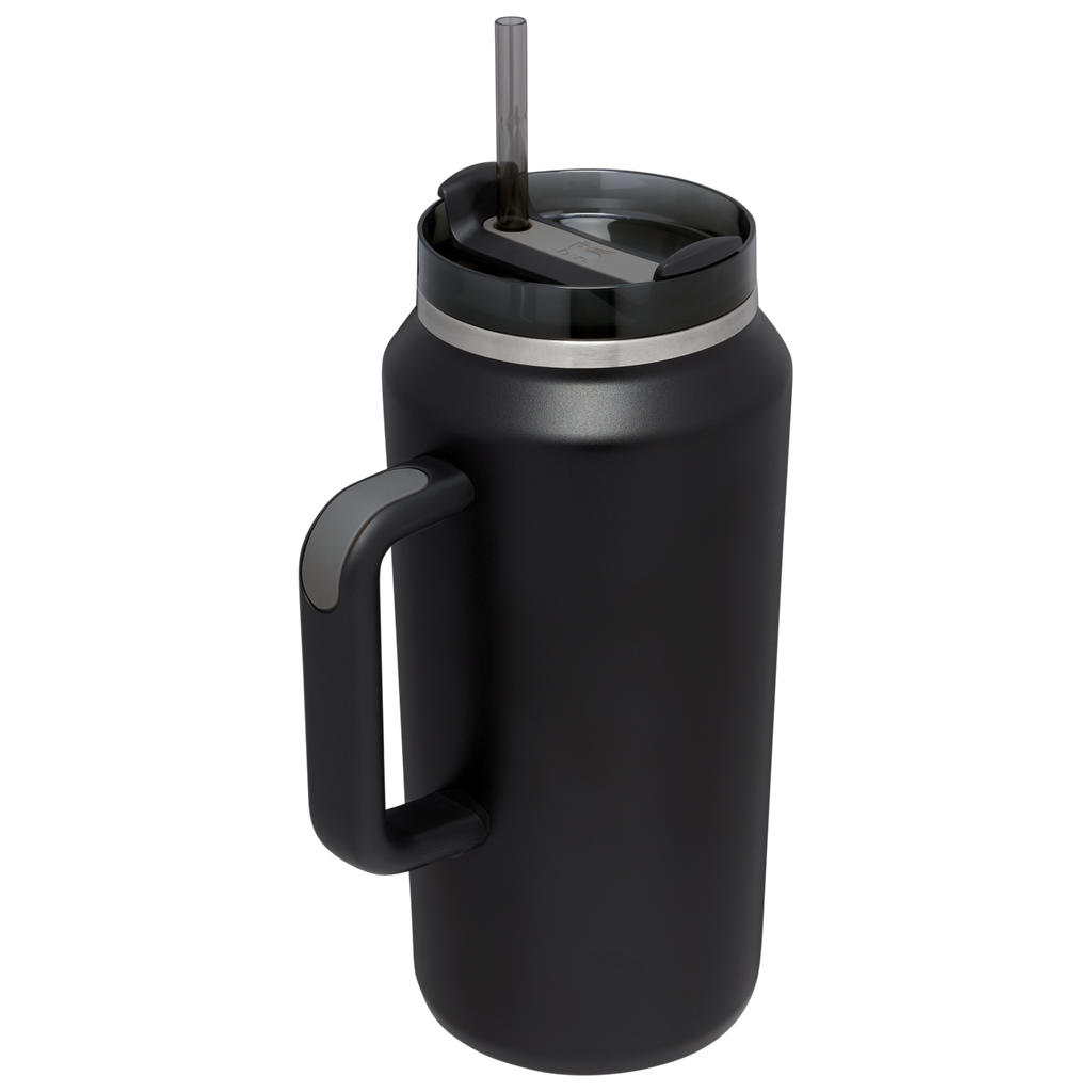 Insulated Travel The Quencher H2.0 Flowstate Tumbler D365U - FlowState 3-Position Lid Insulated Travel Mug Detail