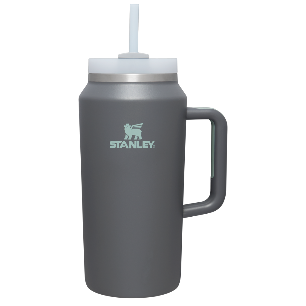 Insulated Travel The Quencher H2.0 Flowstate Tumbler D365U - FlowState 3-Position Lid Insulated Travel Mug Detail