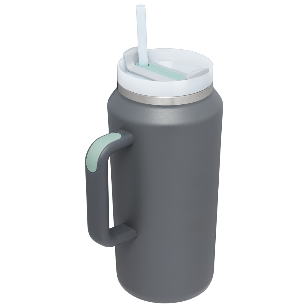 Insulated Travel The Quencher H2.0 Flowstate Tumbler D365U - FlowState 3-Position Lid Insulated Travel Mug Detail