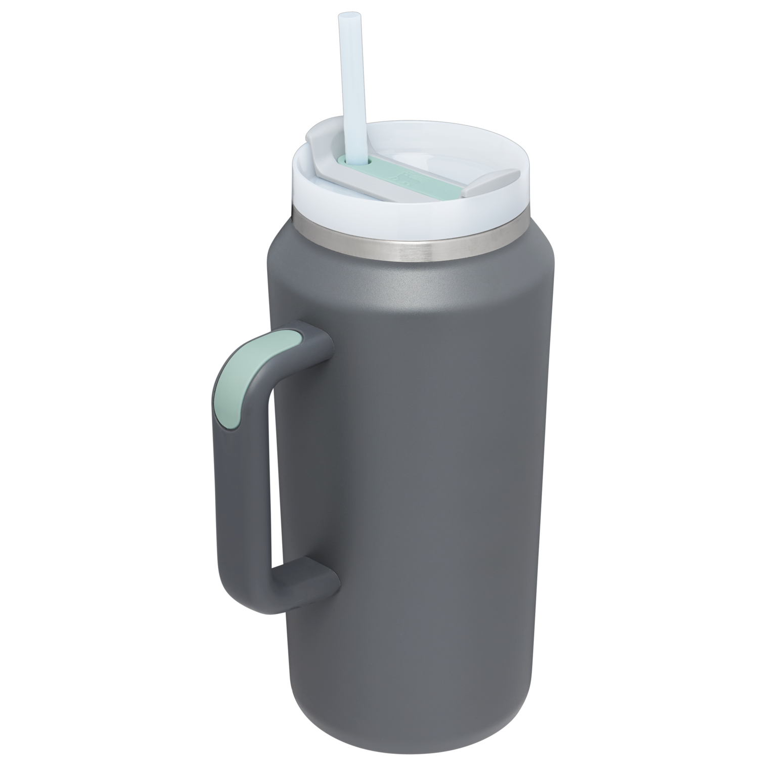 Insulated Travel The Quencher H2.0 Flowstate Tumbler D365U - FlowState 3-Position Lid Insulated Travel Mug Detail