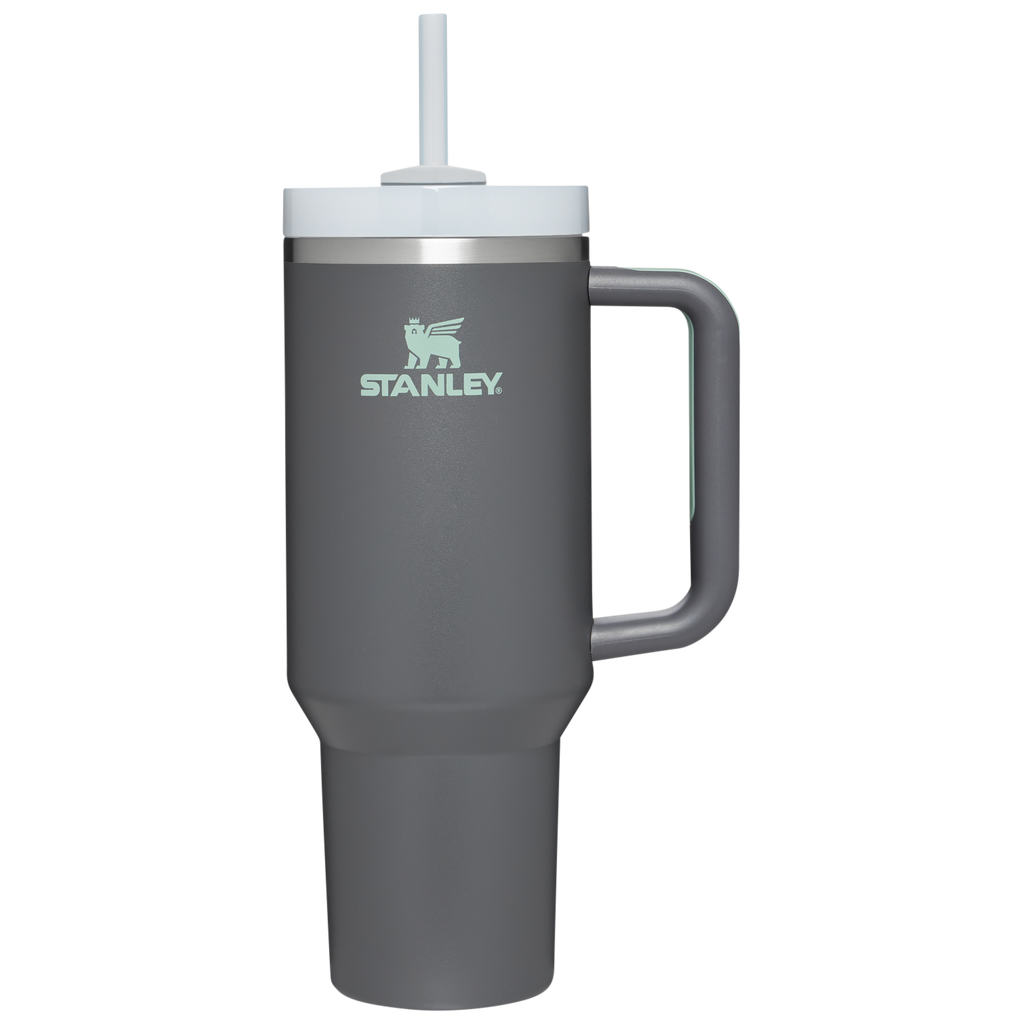 Splash-Resistant FlowState The Quencher H2.0 Flowstate Tumbler D050X - 40oz Large Capacity Car-Cup Friendly Quencher Detail