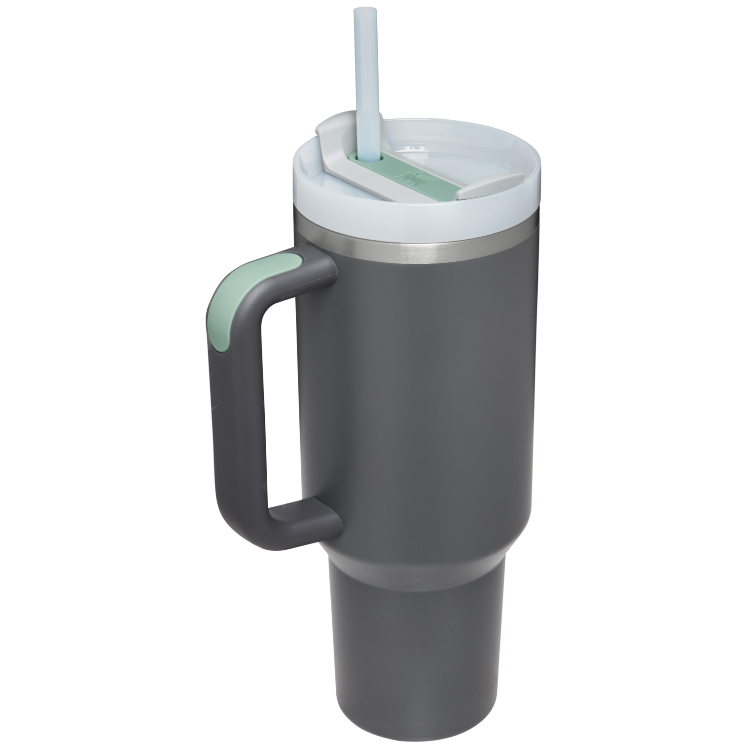 Car-Cup Friendly The Quencher H2.0 Flowstate Tumbler  | Stanley Create D332L - FlowState 3-Position Lid Insulated Travel Mug Detail