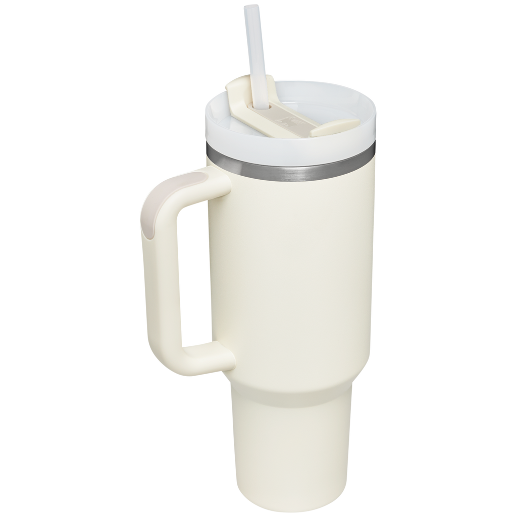 Splash-Resistant FlowState The Quencher H2.0 Flowstate Tumbler D050X - 40oz Large Capacity Car-Cup Friendly Quencher Detail