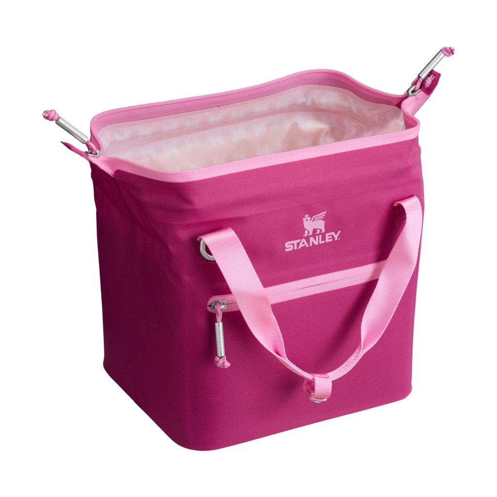Premium All-Weather The All Day Julienne Mini Cooler D052R - Leak-Proof Insulated Mini Cooler Bag for Lunch Detail