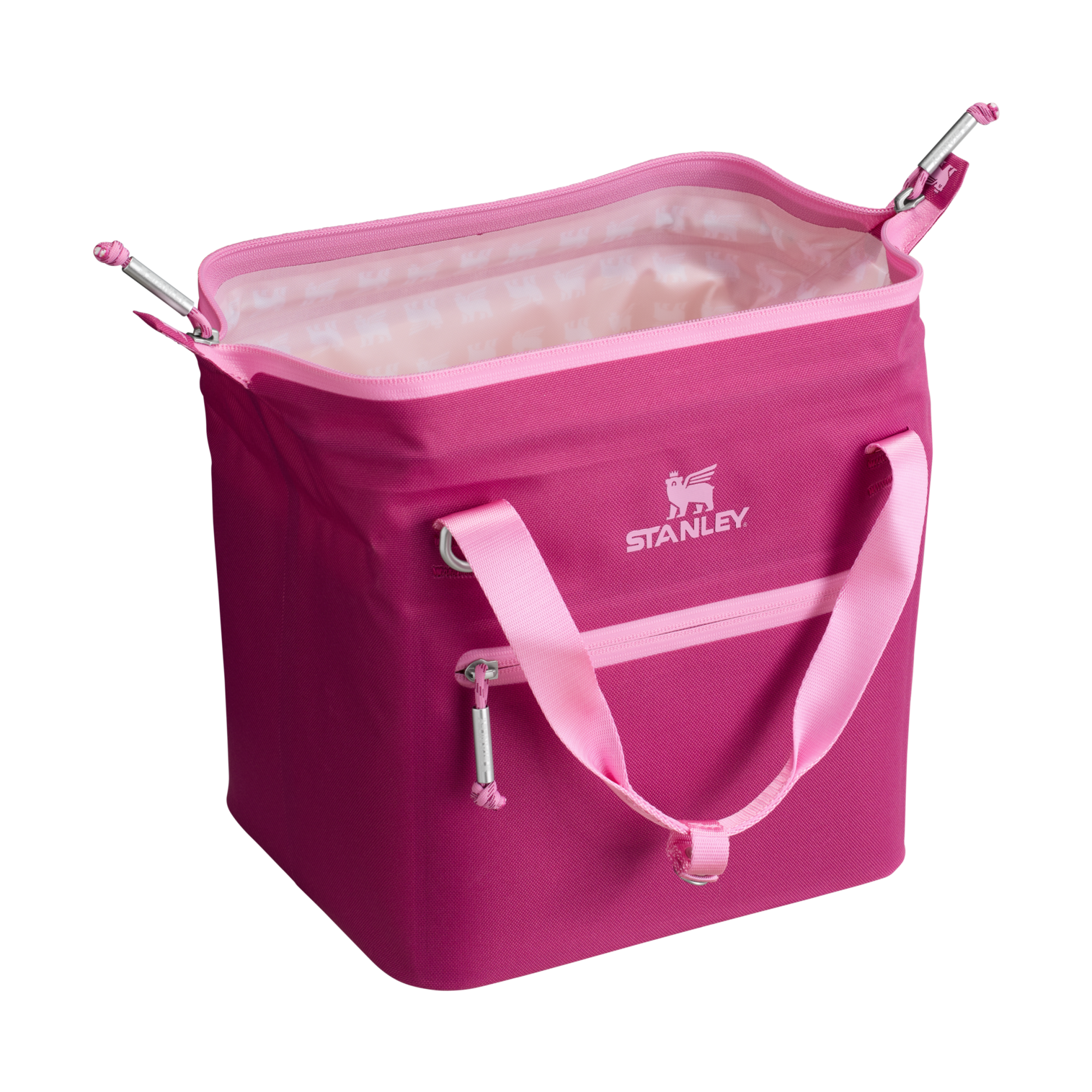 Premium All-Weather The All Day Julienne Mini Cooler D052R - Leak-Proof Insulated Mini Cooler Bag for Lunch Detail