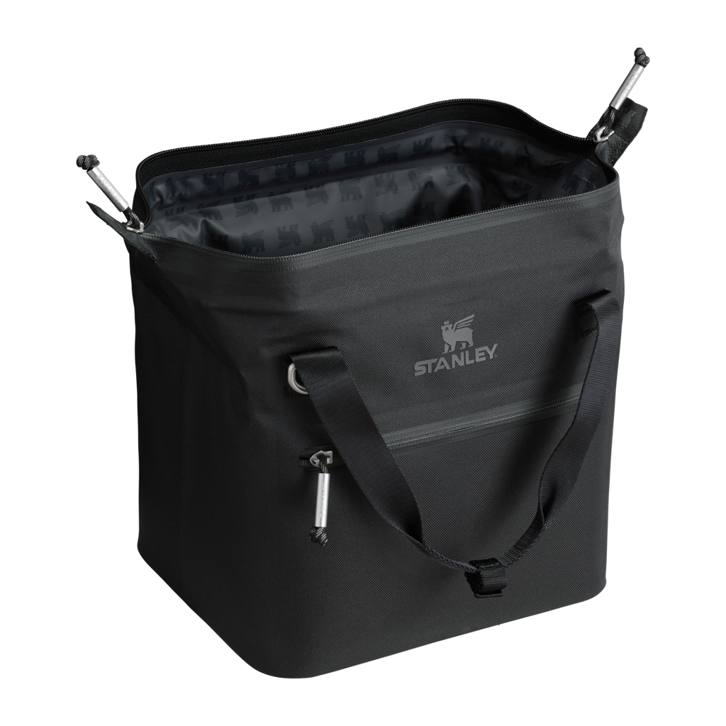Premium All-Weather The All Day Julienne Mini Cooler D052R - Leak-Proof Insulated Mini Cooler Bag for Lunch Detail