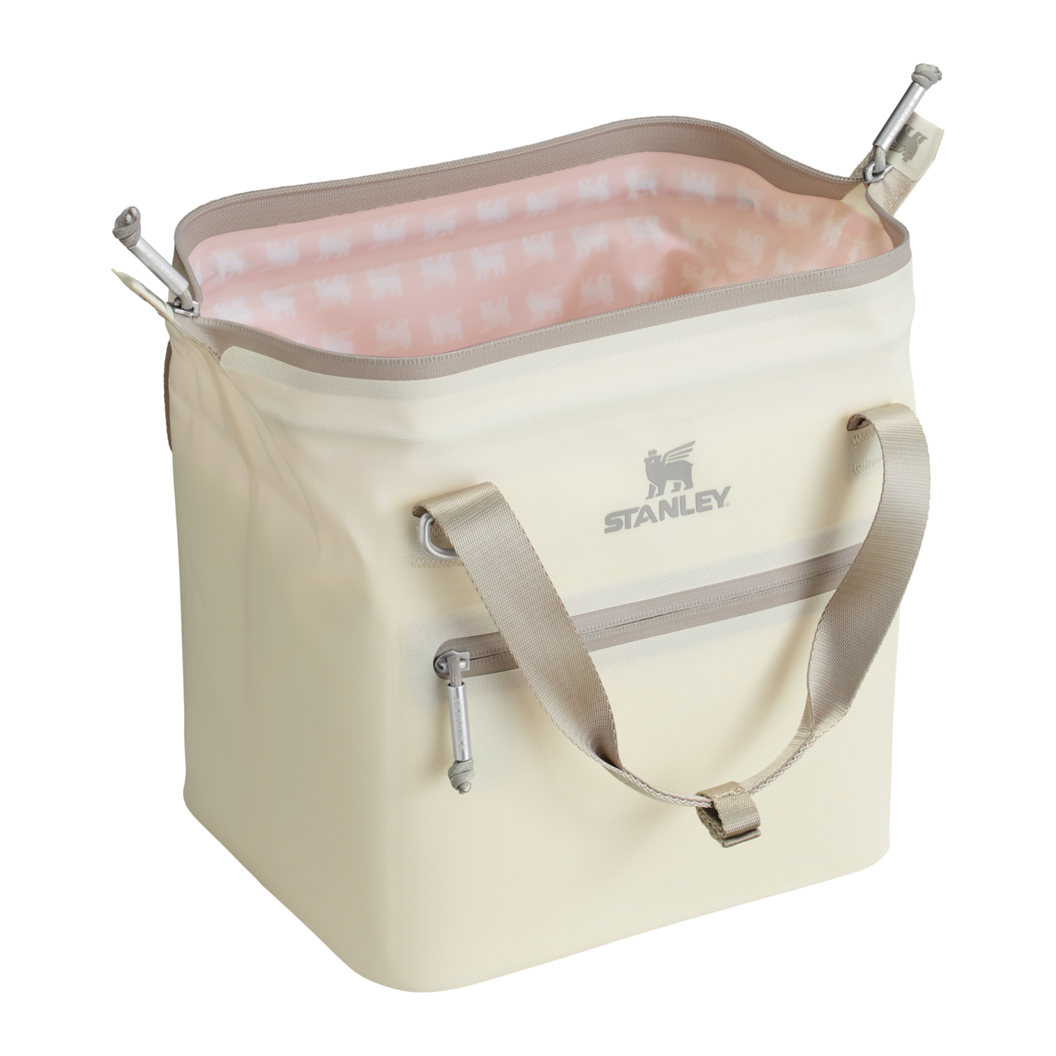 Premium All-Weather The All Day Julienne Mini Cooler D052R - Leak-Proof Insulated Mini Cooler Bag for Lunch Detail