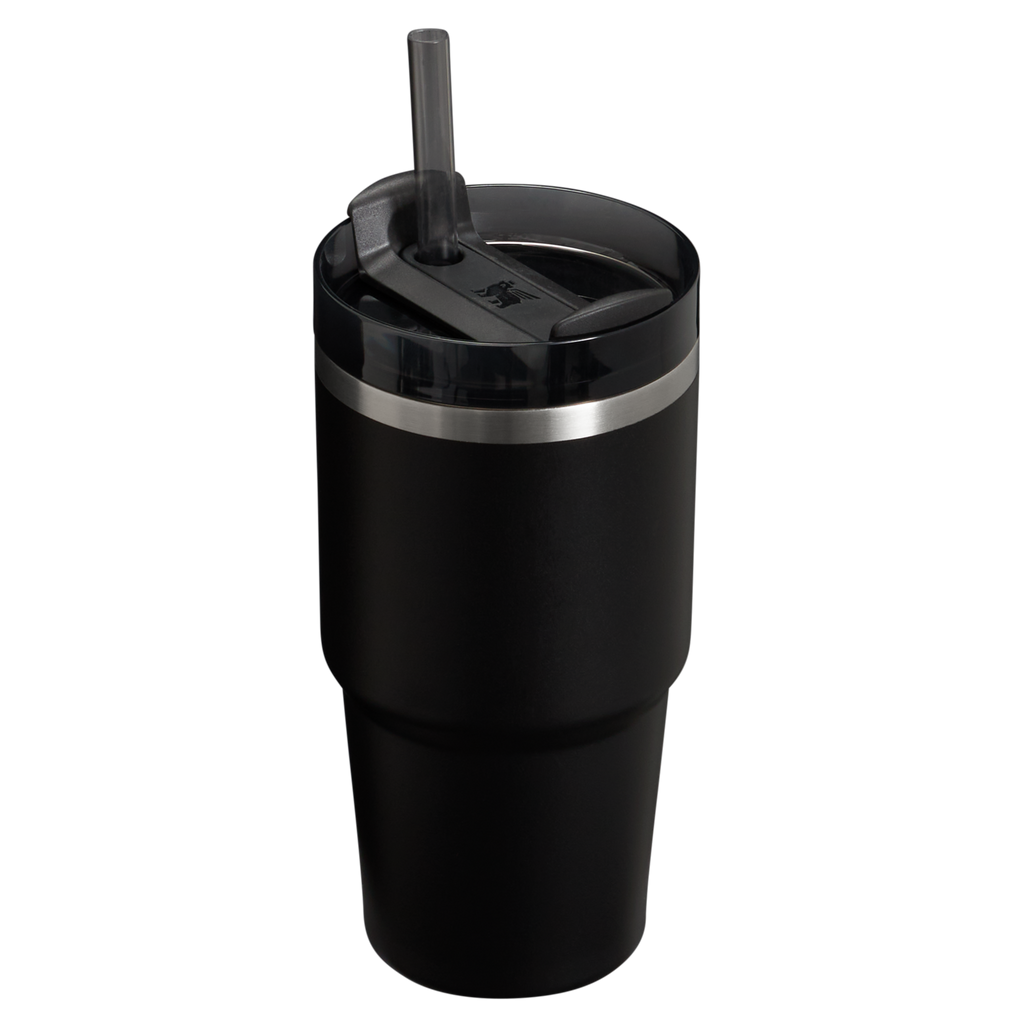 Large Capacity The Quencher H2.0 Flowstate Tumbler D030T - Double-Wall Vacuum Insulated Travel Tumbler with Straw Detail