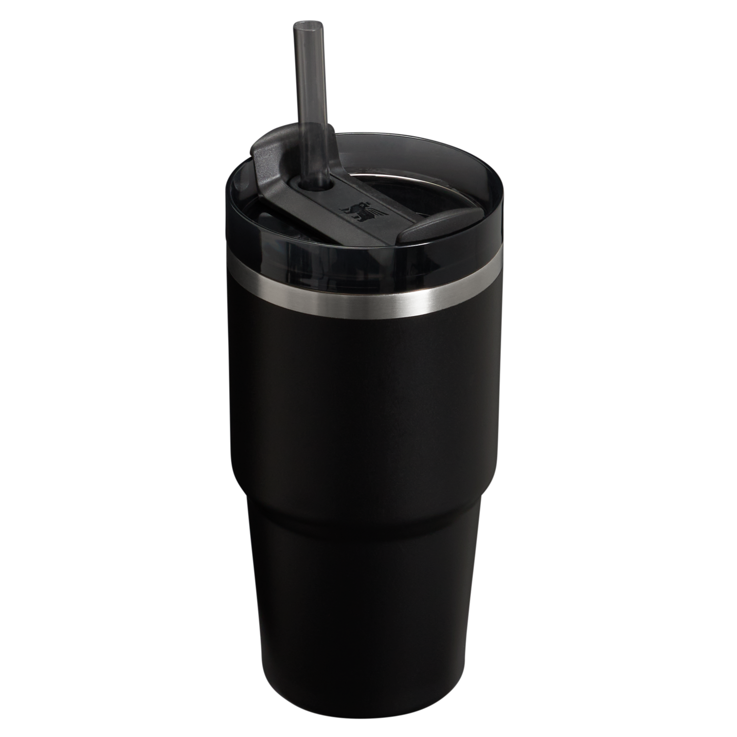 Large Capacity The Quencher H2.0 Flowstate Tumbler D030T - Double-Wall Vacuum Insulated Travel Tumbler with Straw Detail