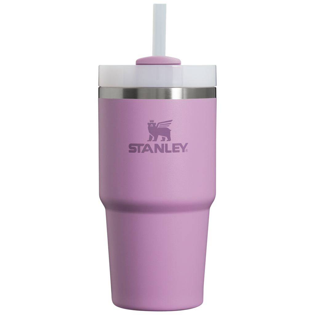 Large Capacity The Quencher H2.0 Flowstate Tumbler D030T - Double-Wall Vacuum Insulated Travel Tumbler with Straw Detail
