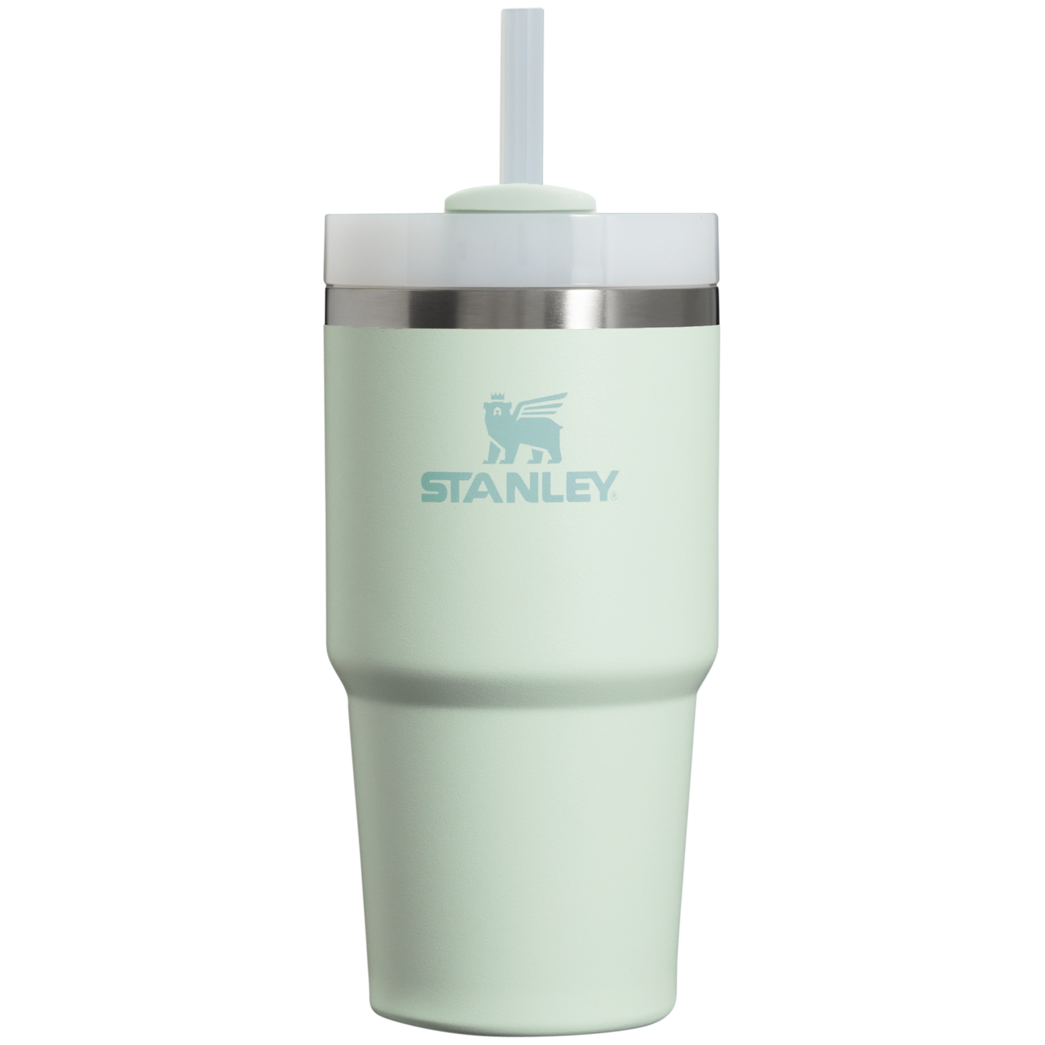Large Capacity The Quencher H2.0 Flowstate Tumbler D030T - Double-Wall Vacuum Insulated Travel Tumbler with Straw Detail