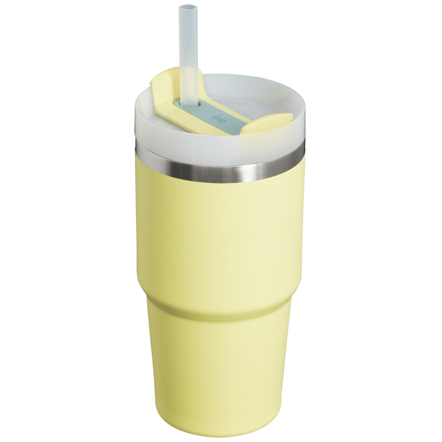 Large Capacity The Quencher H2.0 Flowstate Tumbler D030T - Double-Wall Vacuum Insulated Travel Tumbler with Straw Detail