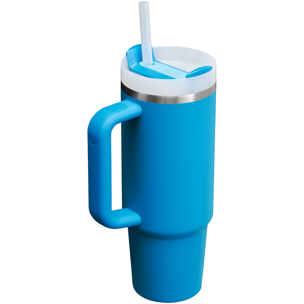 Insulated Travel The Quencher H2.0 Flowstate Tumbler D051L - FlowState 3-Position Lid Insulated Travel Mug Detail