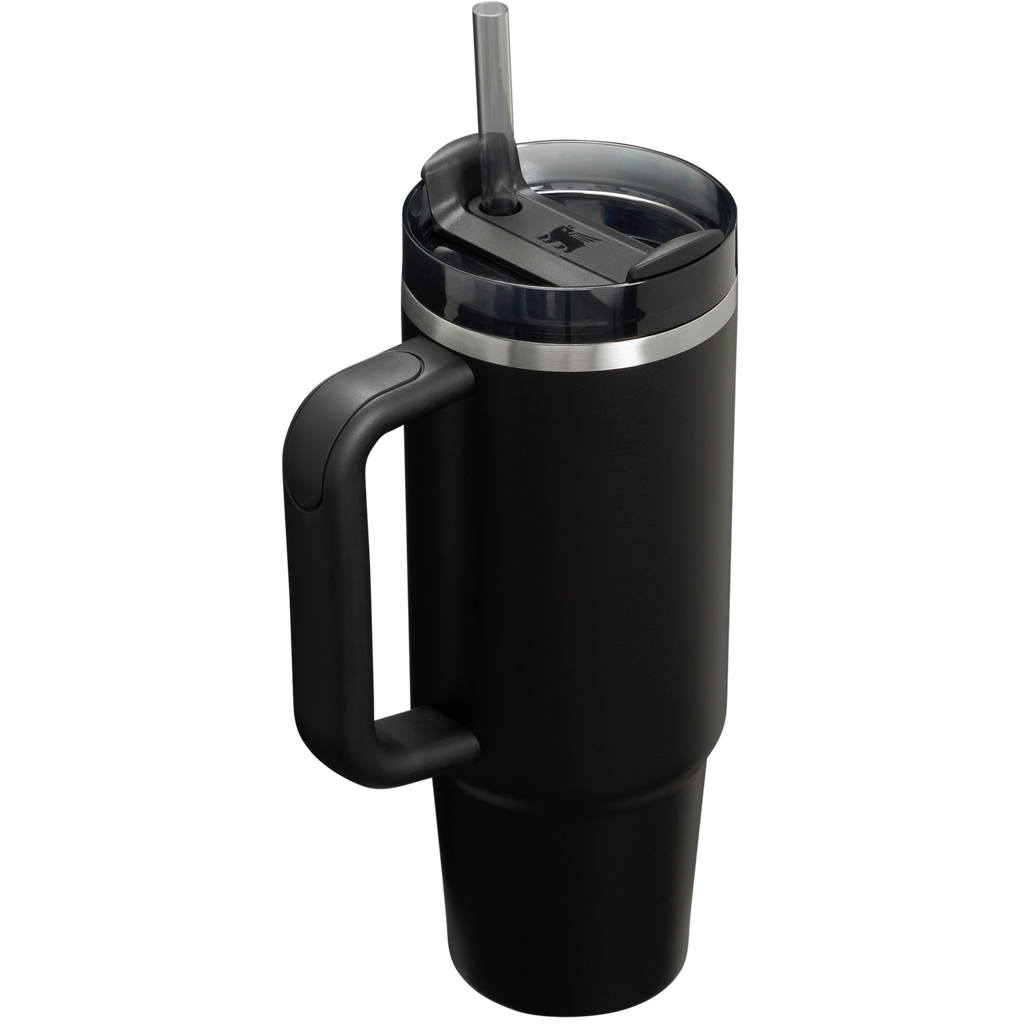 Insulated Travel The Quencher H2.0 Flowstate Tumbler D051L - FlowState 3-Position Lid Insulated Travel Mug Detail