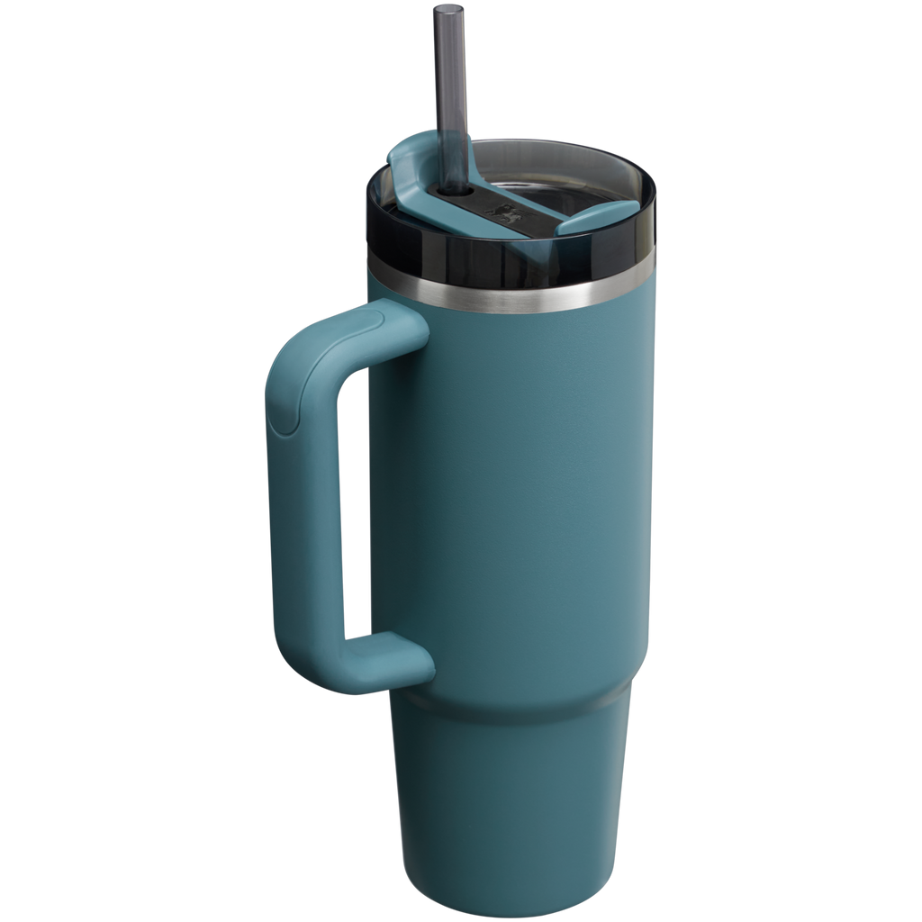 Insulated Travel The Quencher H2.0 Flowstate Tumbler D051L - FlowState 3-Position Lid Insulated Travel Mug Detail