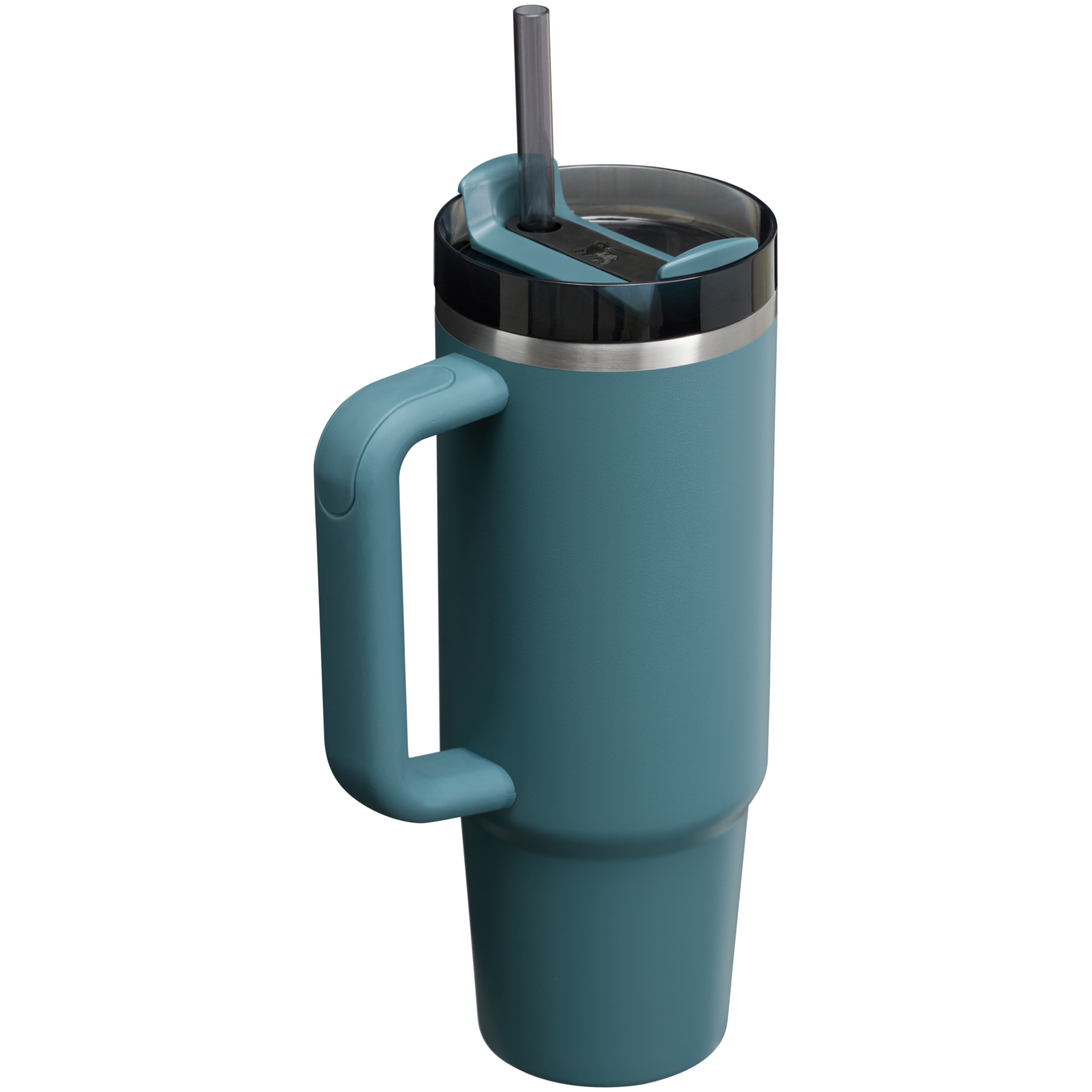 Insulated Travel The Quencher H2.0 Flowstate Tumbler D051L - FlowState 3-Position Lid Insulated Travel Mug Detail