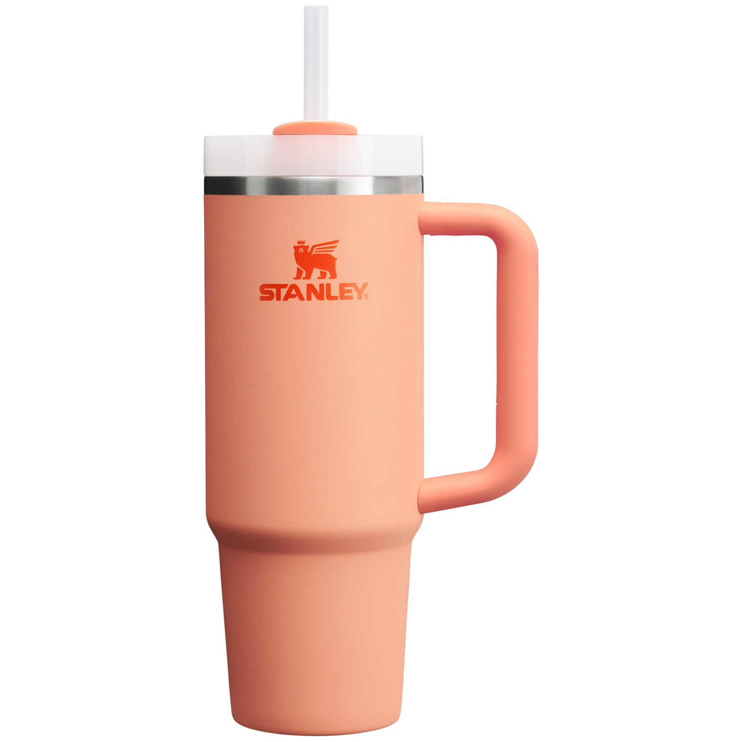 Insulated Travel The Quencher H2.0 Flowstate Tumbler D051L - FlowState 3-Position Lid Insulated Travel Mug - Cream 2.0