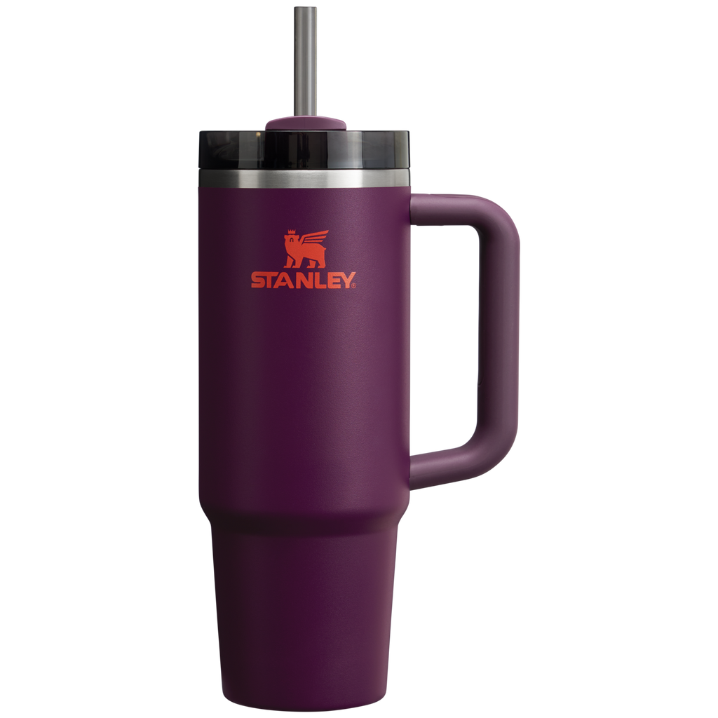 Insulated Travel The Quencher H2.0 Flowstate Tumbler D051L - FlowState 3-Position Lid Insulated Travel Mug Detail