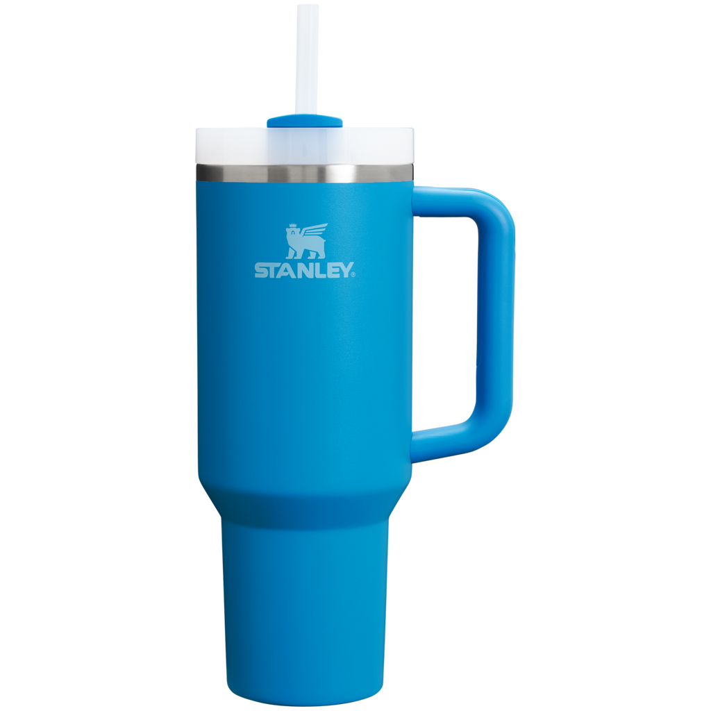 Splash-Resistant FlowState The Quencher H2.0 Flowstate Tumbler D050X - 40oz Large Capacity Car-Cup Friendly Quencher Detail