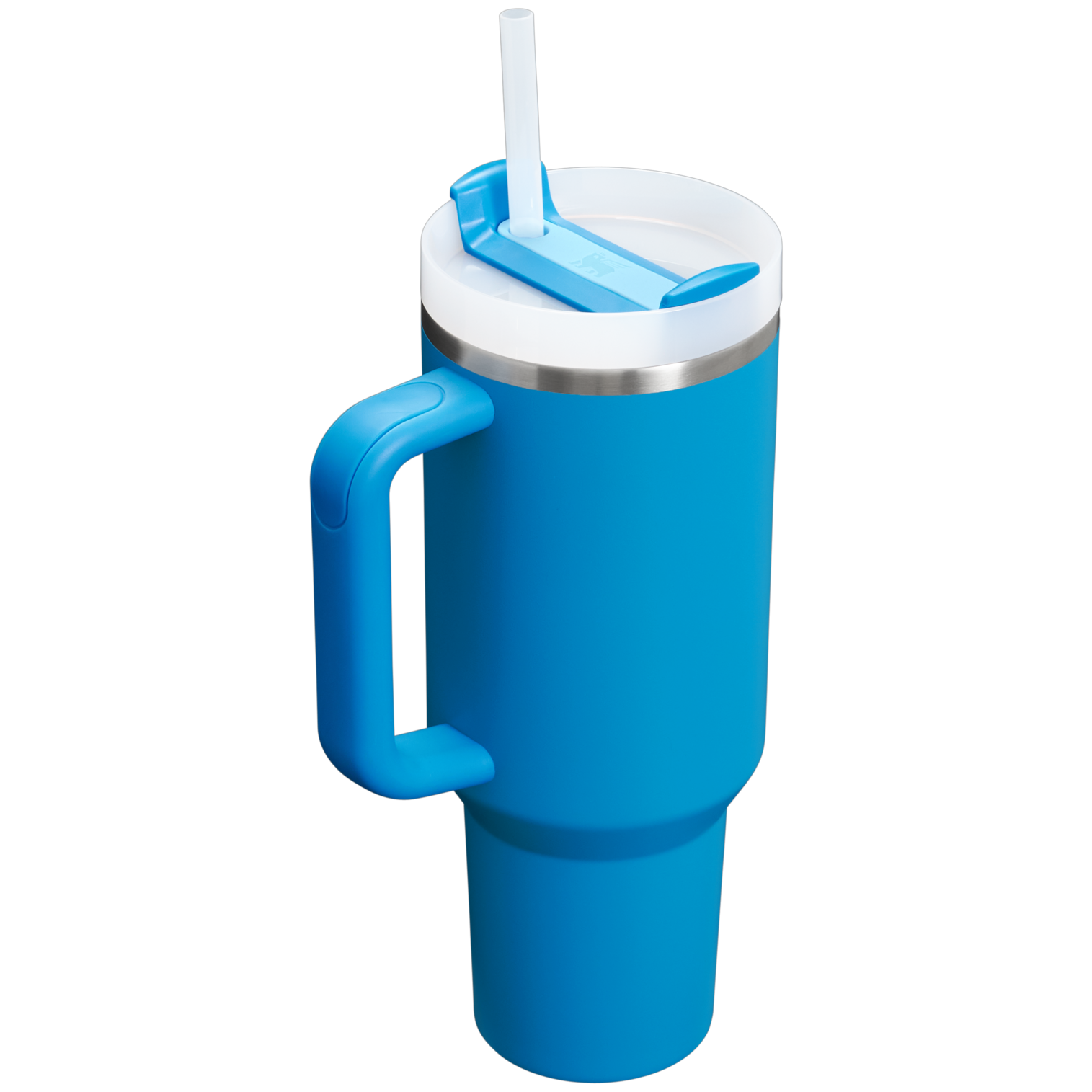 Car-Cup Friendly The Quencher H2.0 Flowstate Tumbler  | Stanley Create D332L - FlowState 3-Position Lid Insulated Travel Mug Detail