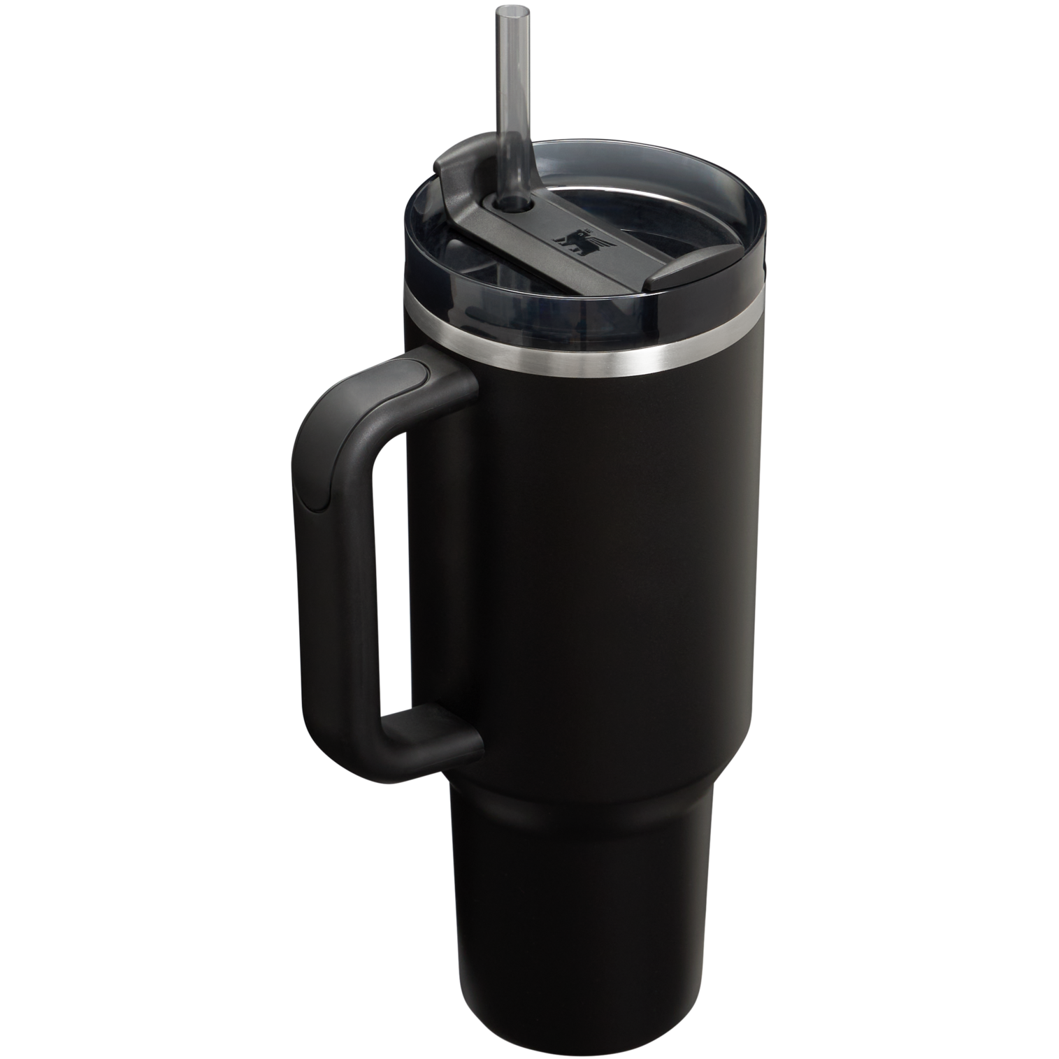 Car-Cup Friendly The Quencher H2.0 Flowstate Tumbler  | Stanley Create D332L - FlowState 3-Position Lid Insulated Travel Mug Detail