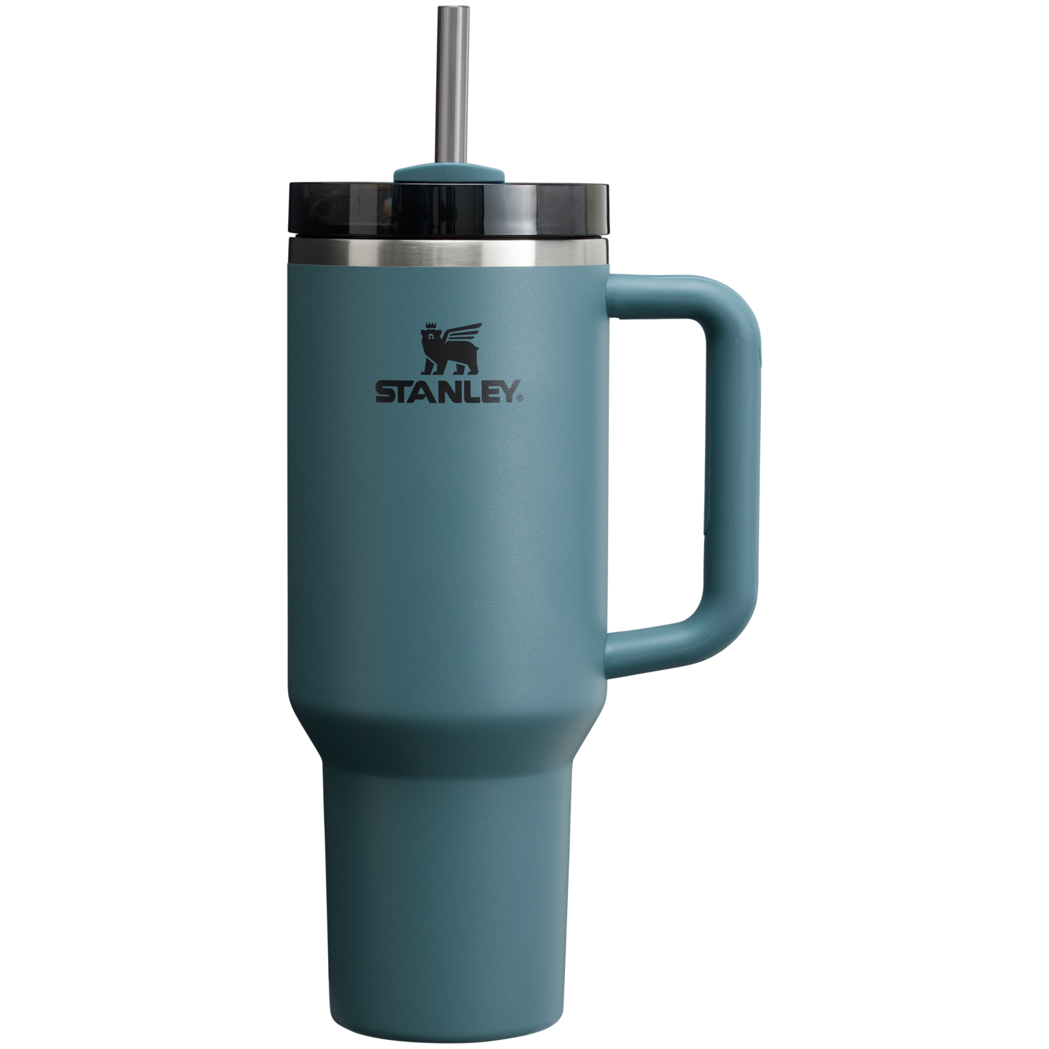 Car-Cup Friendly The Quencher H2.0 Flowstate Tumbler  | Stanley Create D332L - FlowState 3-Position Lid Insulated Travel Mug Detail