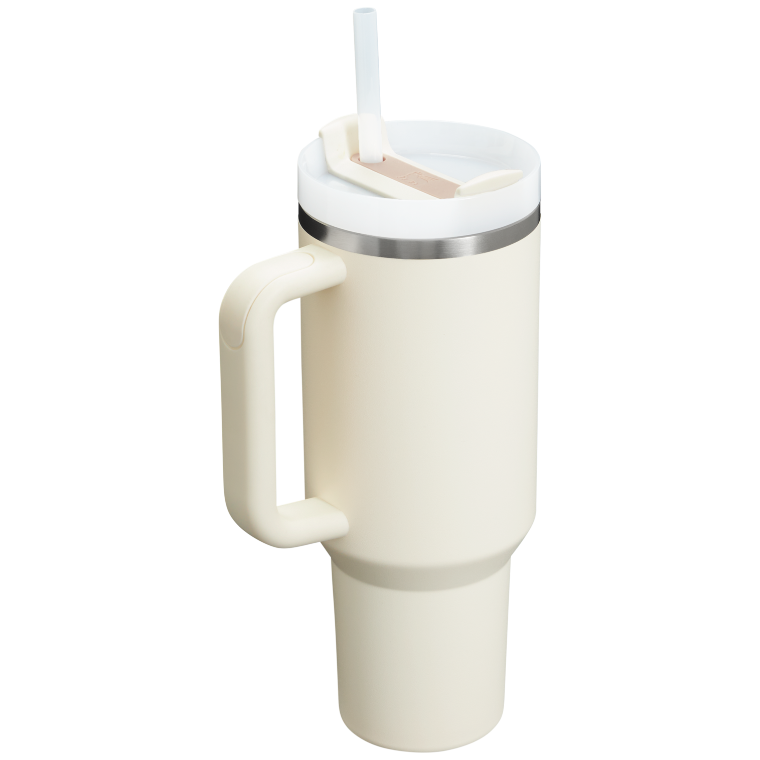 Car-Cup Friendly The Quencher H2.0 Flowstate Tumbler  | Stanley Create D332L - FlowState 3-Position Lid Insulated Travel Mug Detail