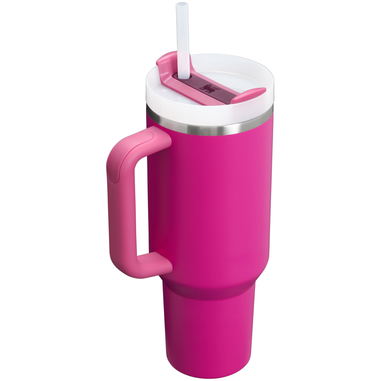 Car-Cup Friendly The Quencher H2.0 Flowstate Tumbler  | Stanley Create D332L - FlowState 3-Position Lid Insulated Travel Mug Detail